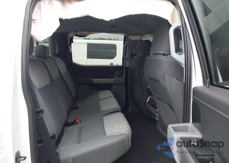 2023 Ford F-150 Xlt from USA, damaged, VIN 1FTEW1C58PFA28542